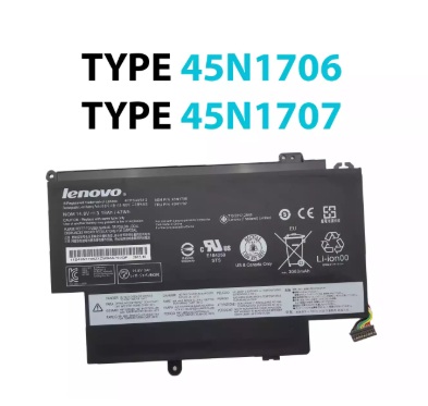BATERÁA LENOVO S1 TYPE 45N1705 45N1707 45N1704 45N1706 INTERNA *ORIGINAL*