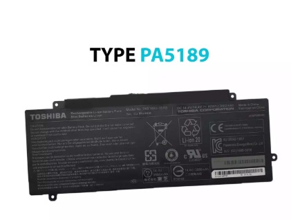BATERÍA TOSHIBA PA5189U INTERNA *ORIGINAL*
