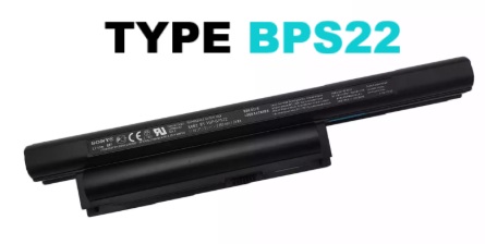 BATERÍA SONY VGP - BPS22 *ORIGINAL*