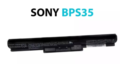 BATERÍA SONY TYPE VGP-BPS35 *ORIGINAL*